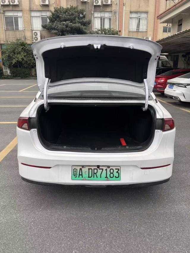 Certificated Pre-Owned AION S 2019 Xuan 530 -u22188789