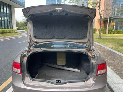 GAC Trumpchi GA5 2012 1.8L Manuel Elite Edition d'occasion certifiée - u22023692