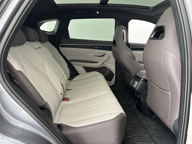 Certificated Pre-Owned BYD Song PLUS DM 2025 Intelligent Driving Edition DM-i 112KM Honor Version -u22060643