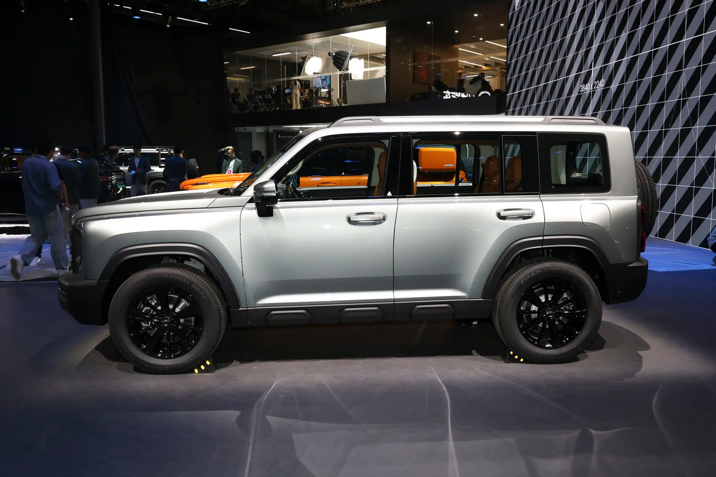 GWM Haval Menglong - Híbrido PHEV