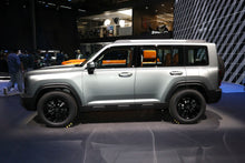 GWM Haval Menglong - Híbrido PHEV