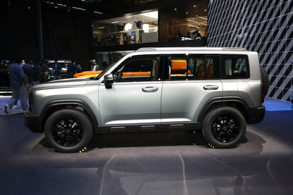 GWM Haval Menglong - Híbrido PHEV