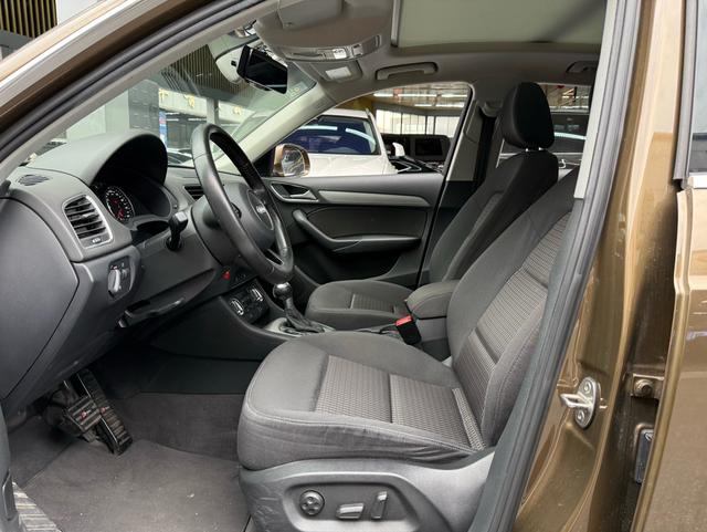 Certificated Pre-Owned Audi Q3 2015 35 TFSI Progressive Edition - u22065498