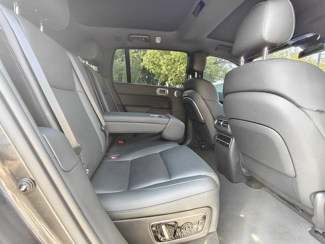 Certificated Pre-Owned Li Auto L7 2023 Pro Edition -u22200831