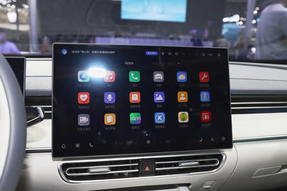 Chery Fengyun A8L - Híbrido PHEV