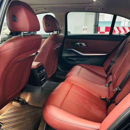 Certificated Pre-Owned BMW i3 2022 eDrive35L -u22950019