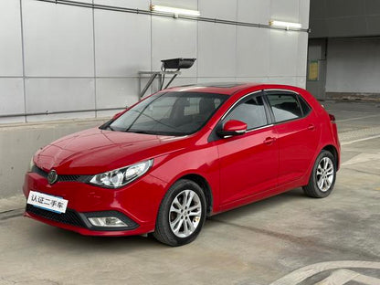 Certificated Pre-Owned MG5 2012 Edition 1.5L Automatic Luxury Version - u22038449