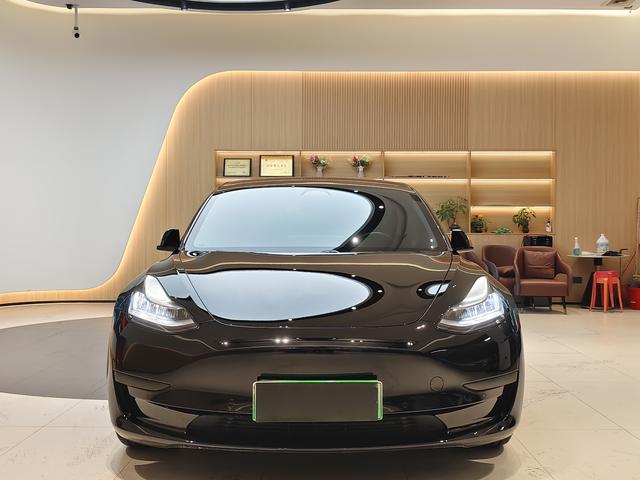 Pre-Owned Model 3 2020 Standard Range Rear-Wheel Drive Upgrade Version