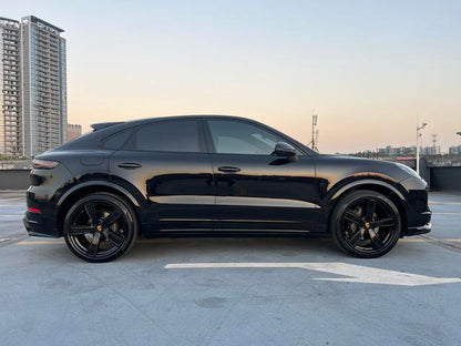 Certificated Used 2019 Porsche Cayenne Coupé 3.0T - u22059386