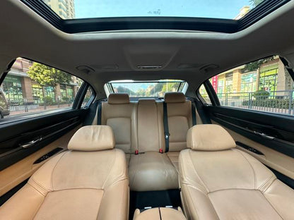 Certificated Pre-Owned BMW Series 7 2013 740Li Leading Model - u22322986