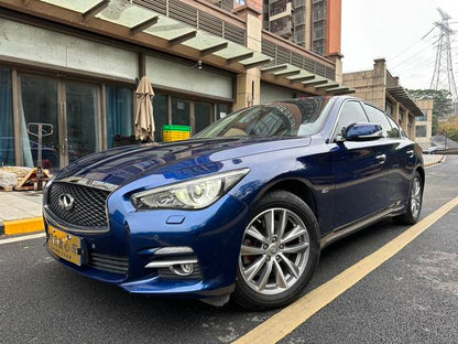 Certificated Pre-Owned Infiniti Q50L 2016 2.0T Progressive Edition - u22628538