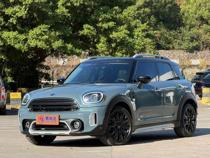 Certificated Pre-Owned MINI Countryman 2023 1.5T Cooper All4 Connoisseur - u22358152