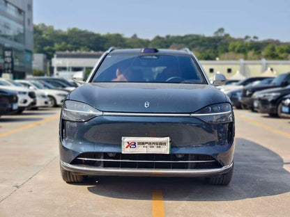 Certificated Pre-Owned Wenjie M9 2024 Extended Range Ultra Six-Seater Edition -u22567034