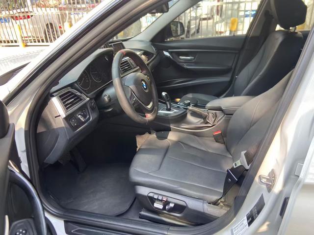 Certificated Pre-Owned BMW 3 Series 2017 320Li Fashion Edition - u22550879