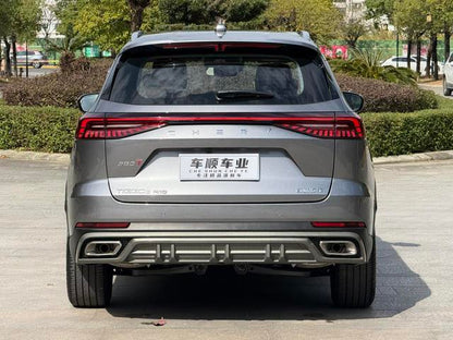 Certificated Pre-Owned Chery Tiggo 8 PRO 2025 290T Two-Wheel Drive Premium Edition - u22230504