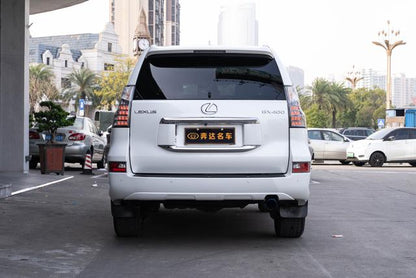 Certificated Pre-Owned Lexus GX 2014 400 Prestige Edition - u22613012