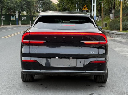 Certificated Pre-Owned XPENG G7 2025 Edition 702 Ultra Long Range Max-u22031907