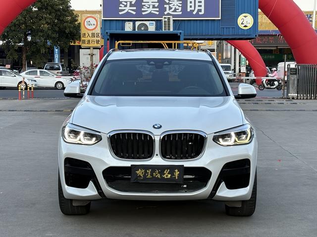 Certificated Pre-Owned BMW X3 2020 xDrive28i M Sport Package - u22411480