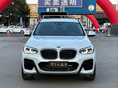 Certificated Pre-Owned BMW X3 2020 xDrive28i M Sport Package - u22411480