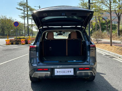 Certificated Pre-Owned Infiniti QX60 2022 2.0T Four-Wheel Drive Luxury Edition - u22052639