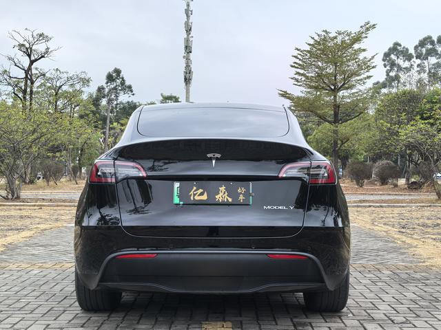 Certificated Pre-Owned Model Y 2021 Standard Range Rear-Wheel Drive Version -u22625766