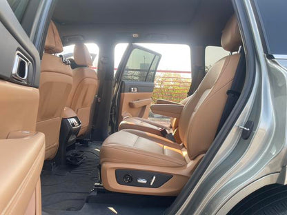 Certificated Pre-Owned Li Auto ONE 2021 Extended-Range 6-Seater Edition -u21982649