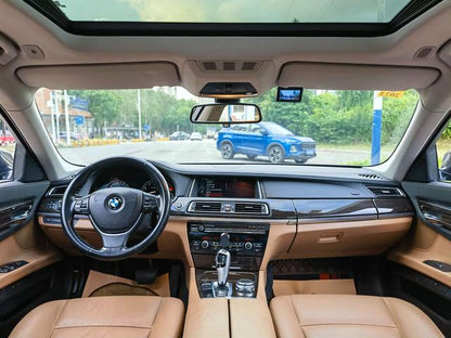 Certificated Pre-Owned BMW 7 Series 2014 730Li Premium Edition - u22656276