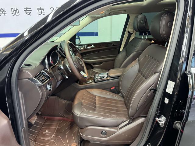 Certificated Pre-Owned Mercedes-Benz GLS 2018 Model Facelift GLS 400 4MATIC Dynamic Edition - u22428997