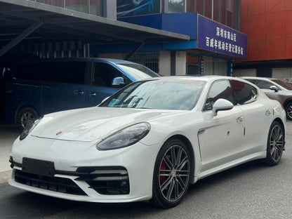 Certificated Pre-Owned Porsche Panamera 2014 Panamera 3.0T - u22593734