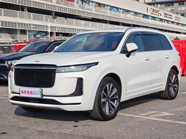 Certificated Pre-Owned Li Auto ONE 2020 Extended Range 7-Seater Edition -u22778708