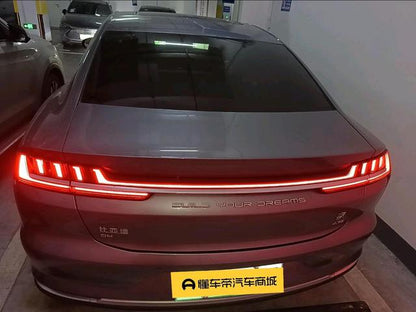 Certificated Pre-Owned BYD Han DM 2020 DM Four-wheel Drive Performance Edition Luxury Model -u22325963