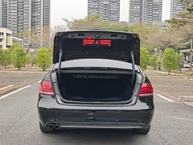 Certificated Pre-Owned Mercedes-Benz E-Class 2014 Facelift E 260 L Sport - u22635105