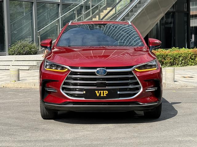 Certificated Pre-Owned BYD Tang DM 2021 DM-i 1.5T 112KM Honor Edition -u21905088