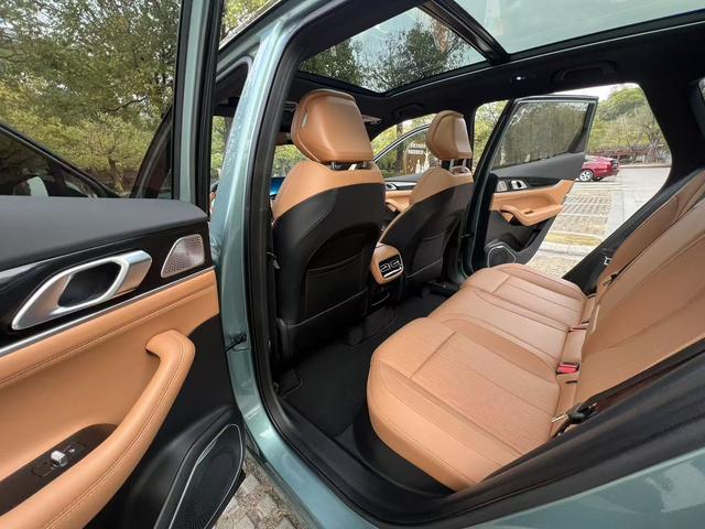 Certificated Pre-Owned Geely Boyue L 2025 Fourth Generation 1.5TD DCT Jinxiu - u22611606