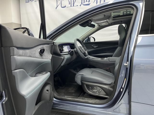 Certificated Pre-Owned BYD Sea Lion 07DM 2025 DM-i 150KM Pilot Plus Edition -u22387221