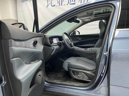 Certificated Pre-Owned BYD Sea Lion 07DM 2025 DM-i 150KM Pilot Plus Edition -u22387221