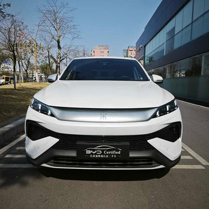Certificated Pre-Owned BYD Song Pro DM 2025 Second Generation Intelligent Driving Edition DM-i 115KM Excellence Version -u22560277