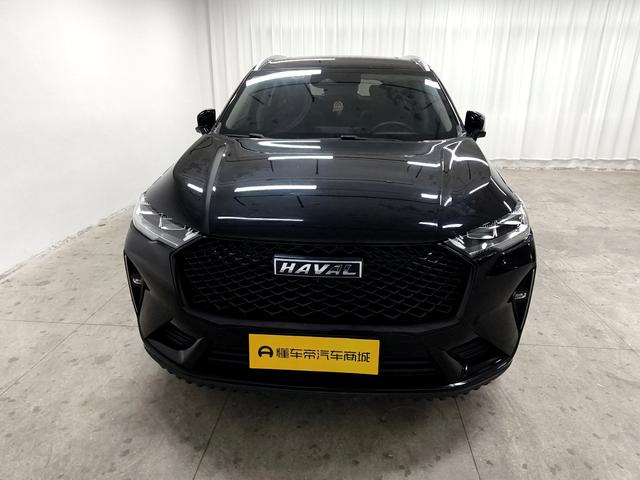 Certificated Pre-Owned GWM Haval H6 2021 Third Generation 2.0T Automatic Two-Wheel Drive Max Version - u22733195