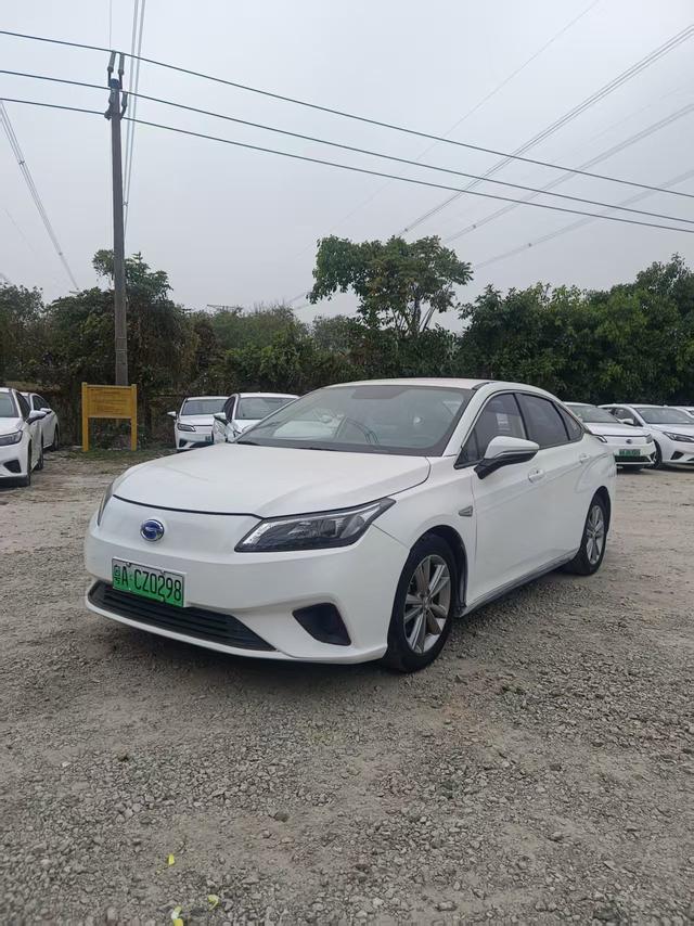 Certificated Pre-Owned AION S 2019 Xuan 530 -u22623564