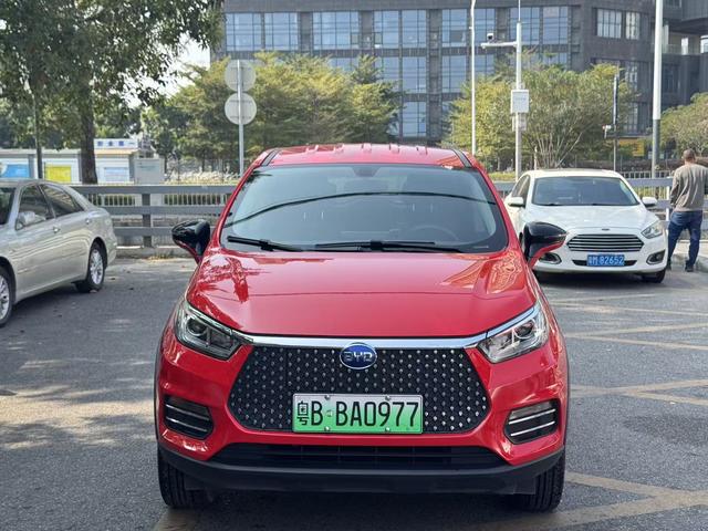 Pre-Owned BYD S2 2019 Zhi·Standard Edition