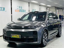Certificated Pre-Owned Li Auto L7 2024 Max Edition -u21565177