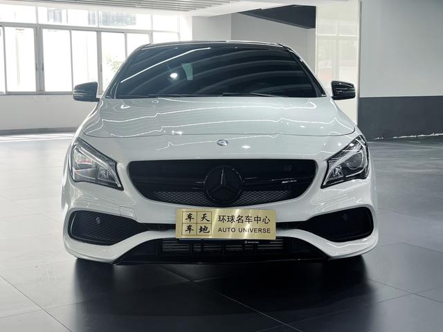 Certificated Pre-Owned Mercedes-Benz CLA 2016 Restyled CLA 220 4MATIC - u22072978