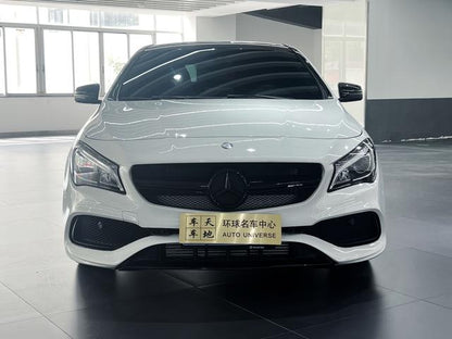 Certificated Pre-Owned Mercedes-Benz CLA 2016 Restyled CLA 220 4MATIC - u22072978