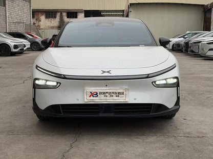 Certificated Pre-Owned XPENG P7+ 2024 All-Electric Long-Range Max -u22552254