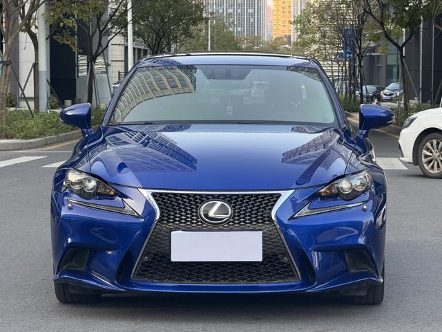Certificated Pre-Owned Lexus IS 2015 200t F SPORT - u22351374