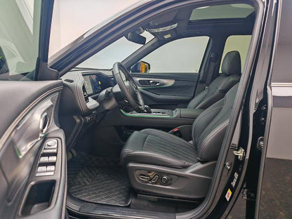 Certificated Pre-Owned GAC Trumpchi GS8 2025 Pilot Series 2.0TGDI Two-Wheel Drive 5-Seater Luxury Edition - u22419911