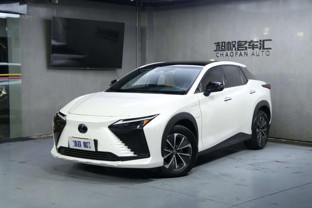 Certificated Pre-Owned Lexus RZ 2023 Model 450e DIRECT4 Enjoyment Edition -u21018215