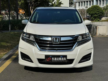 Certificated Pre-Owned Dongfeng Honda Elysion 2016 2.4L Classic Edition - u22716497