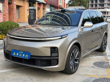 Certificated Pre-Owned Li Auto L9 2022 Max Edition -u22708510