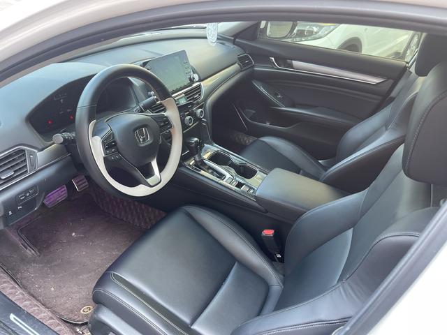 Certificated Pre-Owned Accord 2018 260TURBO Elite Edition China VI - u22701843